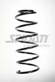 Пружина ходовой части SPIDAN купить