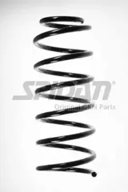 Пружина ходовой части SPIDAN купить