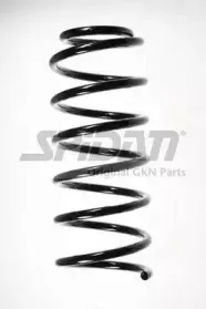 Пружина ходовой части SPIDAN купить