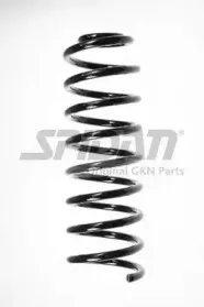 Пружина ходовой части SPIDAN купить