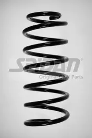 Пружина ходовой части SPIDAN купить