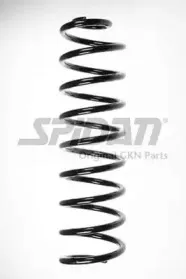 Пружина ходовой части SPIDAN купить