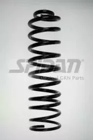 Пружина ходовой части SPIDAN купить