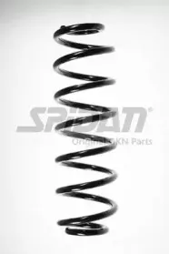 Пружина ходовой части SPIDAN купить