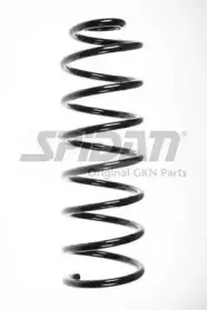 Пружина ходовой части SPIDAN купить