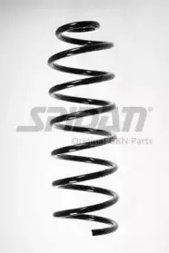 Пружина ходовой части SPIDAN купить