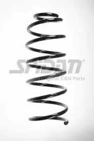Пружина ходовой части SPIDAN купить