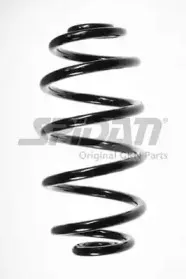 Пружина ходовой части SPIDAN купить