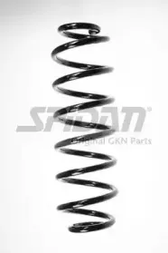 Пружина ходовой части SPIDAN купить