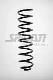 Пружина ходовой части SPIDAN купить