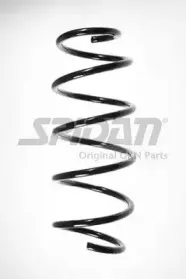 Пружина ходовой части SPIDAN купить