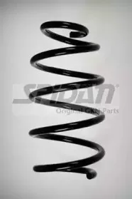 Пружина ходовой части SPIDAN купить