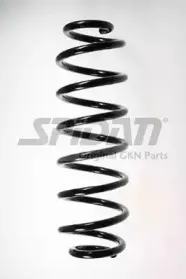 Пружина ходовой части SPIDAN купить