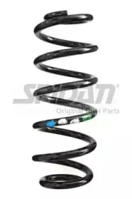 Пружина ходовой части SPIDAN купить