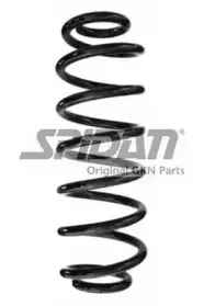 Пружина ходовой части SPIDAN купить