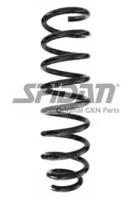 Пружина ходовой части SPIDAN купить