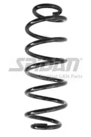 Пружина ходовой части SPIDAN купить