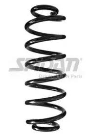 Пружина ходовой части SPIDAN купить