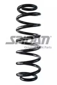 Пружина ходовой части SPIDAN купить
