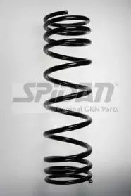 Пружина ходовой части SPIDAN купить