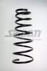 Пружина ходовой части SPIDAN купить