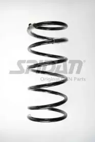Пружина ходовой части SPIDAN купить