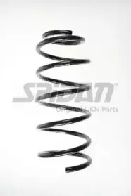 Пружина ходовой части SPIDAN купить