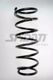 Пружина ходовой части SPIDAN купить