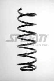 Пружина ходовой части SPIDAN купить