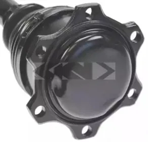 Піввісь SPIDAN купить