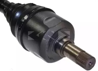 Приводной вал SPIDAN купить