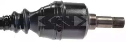 Приводной вал SPIDAN купить