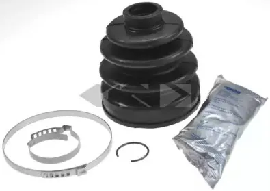 Пильник ШРКШ гумовий + змазка SPIDAN купить