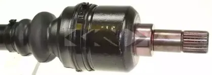 Приводной вал SPIDAN купить