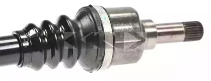 Піввісь SPIDAN купить