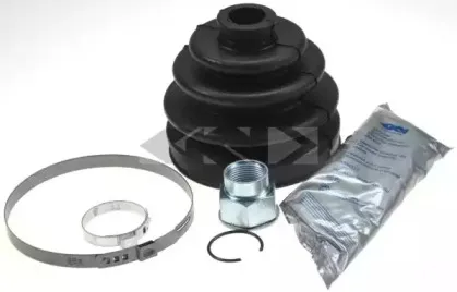 Пильник ШРКШ гумовий + змазка SPIDAN купить