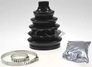 Комплект пылника, приводной вал SPIDAN купить