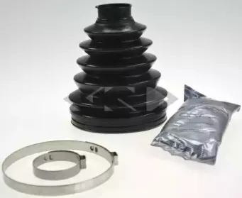 Пильник полімерний ШРКШ зі змазкою та металевим кріпленням SPIDAN купить