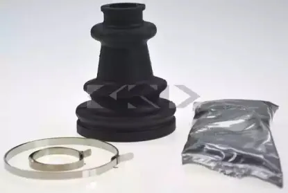 Комплект пылника, приводной вал SPIDAN купить