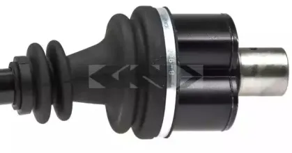 Піввісь SPIDAN купить