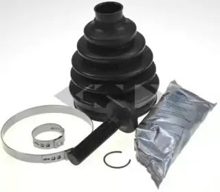 Пильник полімерний ШРКШ зі змазкою та металевим кріпленням SPIDAN купить