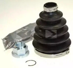 Пильник полімерний ШРКШ зі змазкою та металевим кріпленням SPIDAN купить