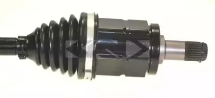 Приводной вал SPIDAN купить