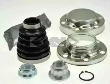 Пильник полімерний ШРКШ зі змазкою та металевим кріпленням SPIDAN купить