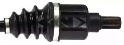 Піввісь SPIDAN купить