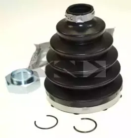 Пильник полімерний ШРКШ зі змазкою та металевим кріпленням SPIDAN купить