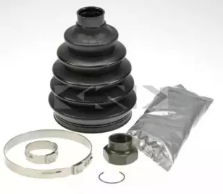 Пильник полімерний ШРКШ зі змазкою та металевим кріпленням SPIDAN купить