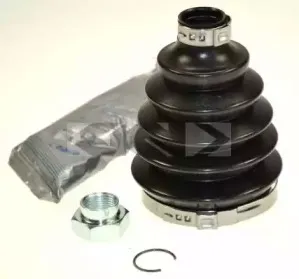 Пильник полімерний ШРКШ зі змазкою та металевим кріпленням SPIDAN купить