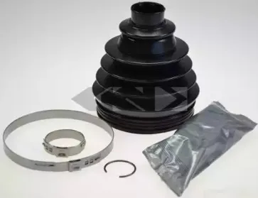 Пильник полімерний ШРКШ зі змазкою та металевим кріпленням SPIDAN купить