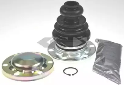 Пильник ШРКШ гумовий + змазка SPIDAN купить